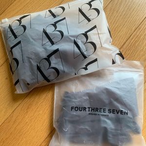 437swim Espresso Bikini